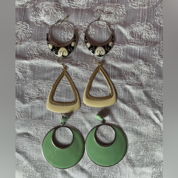 Mod Earrings Bundle! - Picture 1 of 6